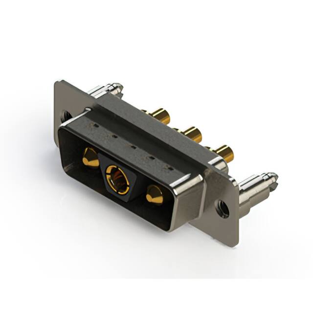 627-3WK3624-2TD EDAC Inc.  Conjuntos de conectores D-Sub